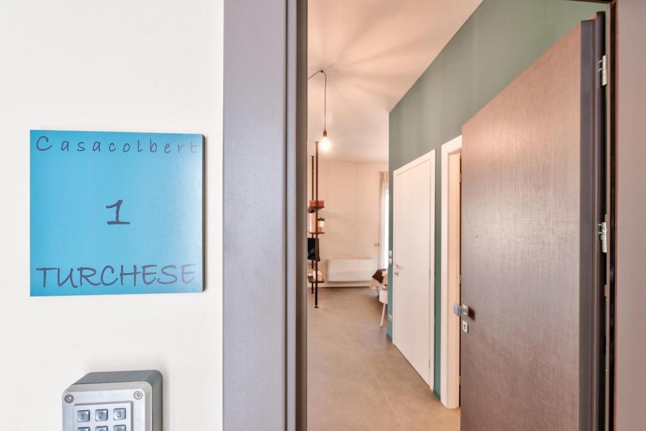 Casa Colbert, Barolo Apartment Ngoại thất bức ảnh