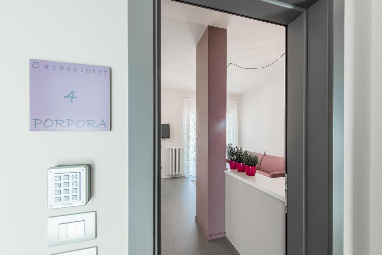 Casa Colbert, Barolo Apartment Ngoại thất bức ảnh