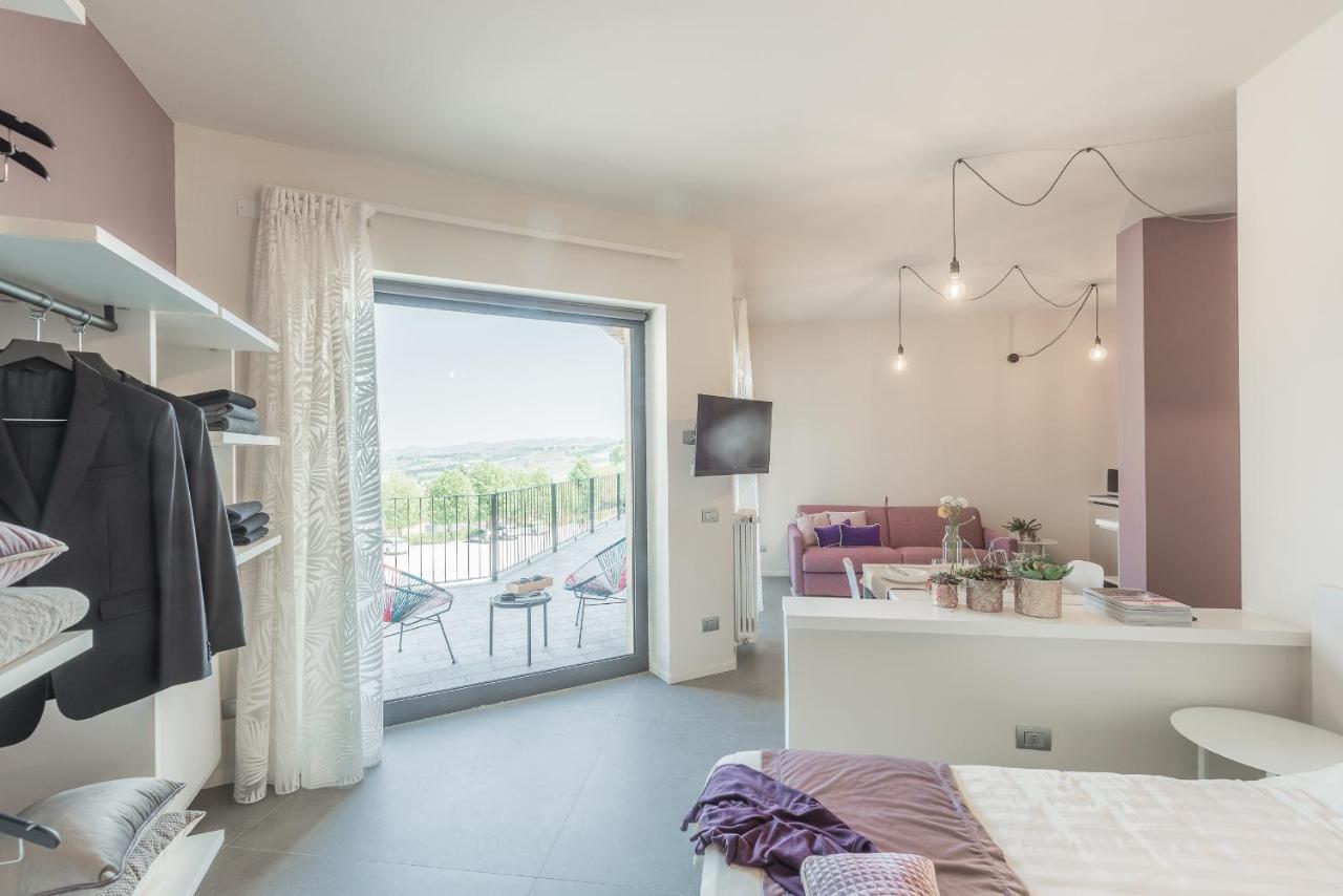 Casa Colbert, Barolo Apartment Ngoại thất bức ảnh