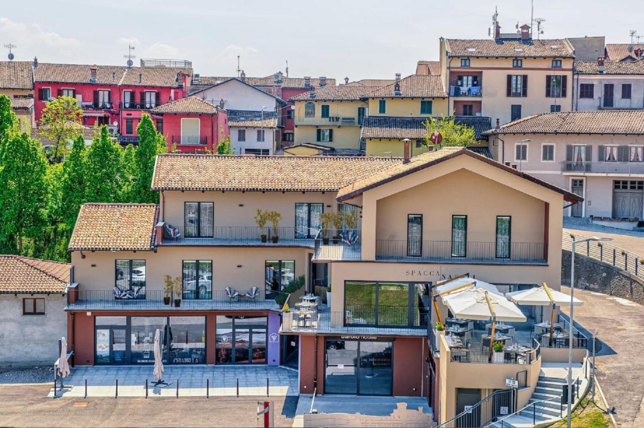 Casa Colbert, Barolo Apartment Ngoại thất bức ảnh