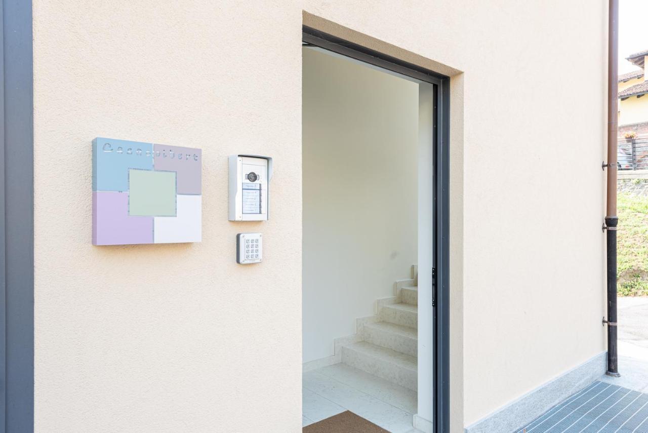 Casa Colbert, Barolo Apartment Ngoại thất bức ảnh