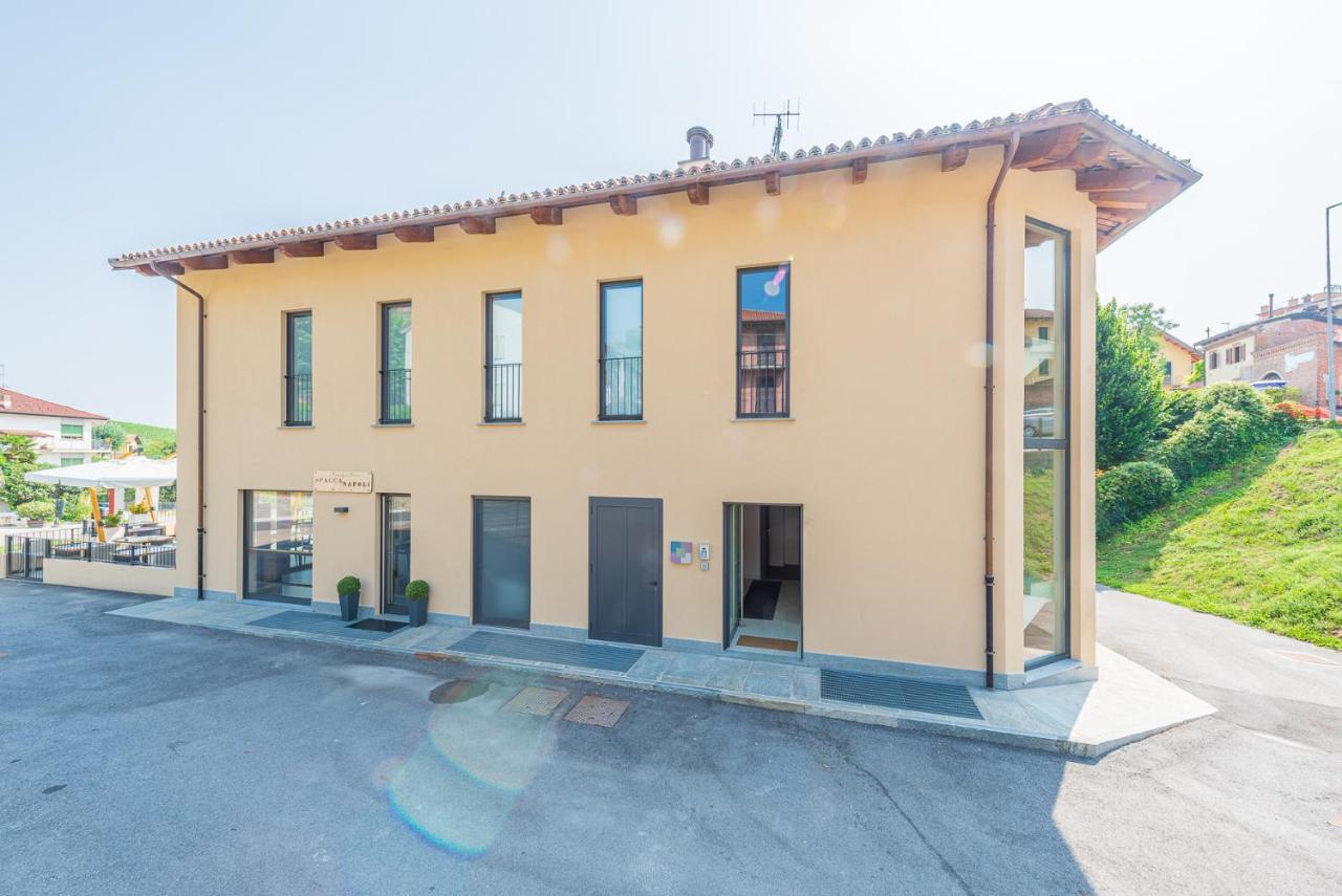 Casa Colbert, Barolo Apartment Ngoại thất bức ảnh