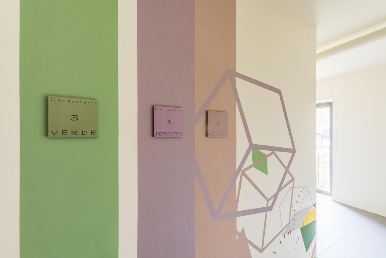 Casa Colbert, Barolo Apartment Ngoại thất bức ảnh