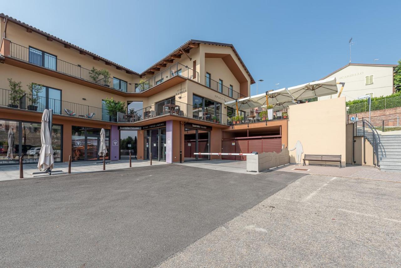 Casa Colbert, Barolo Apartment Ngoại thất bức ảnh