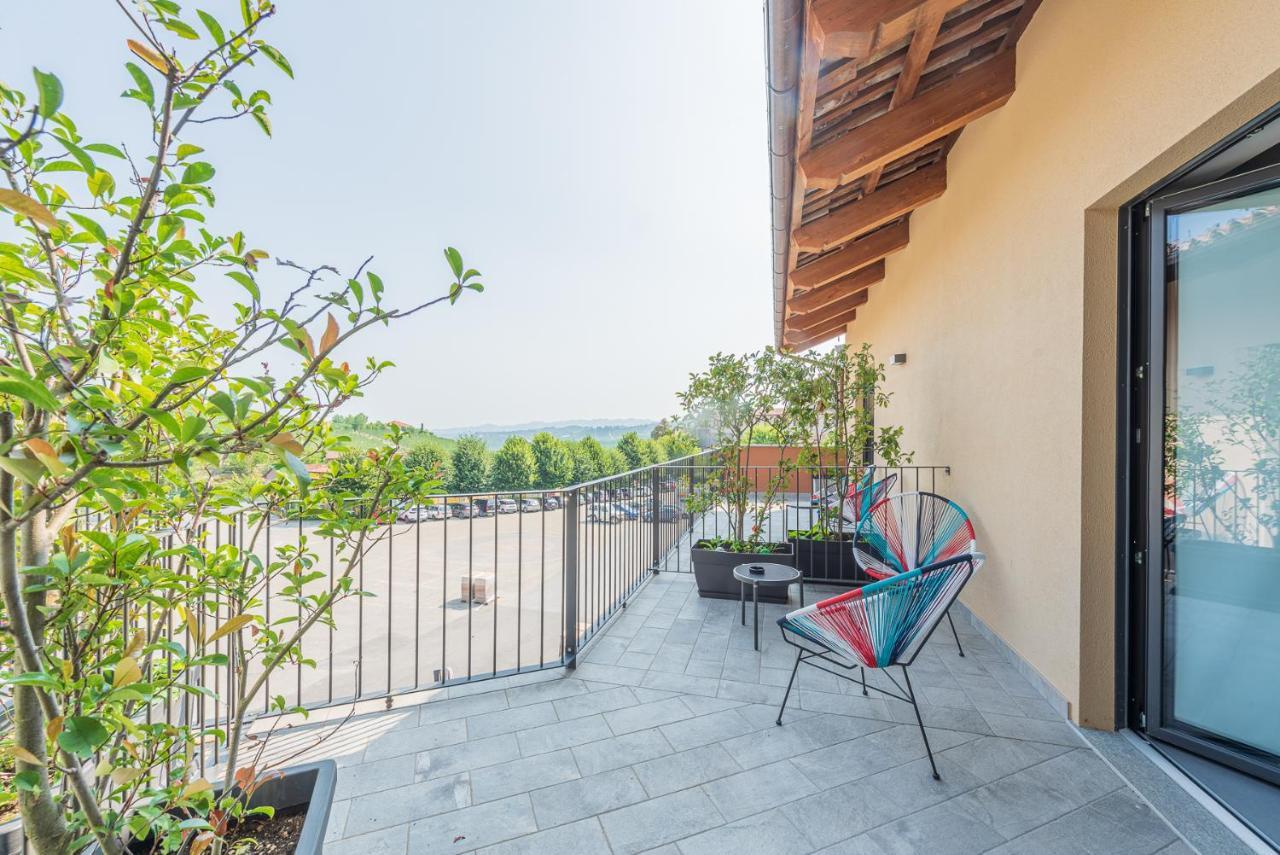 Casa Colbert, Barolo Apartment Ngoại thất bức ảnh