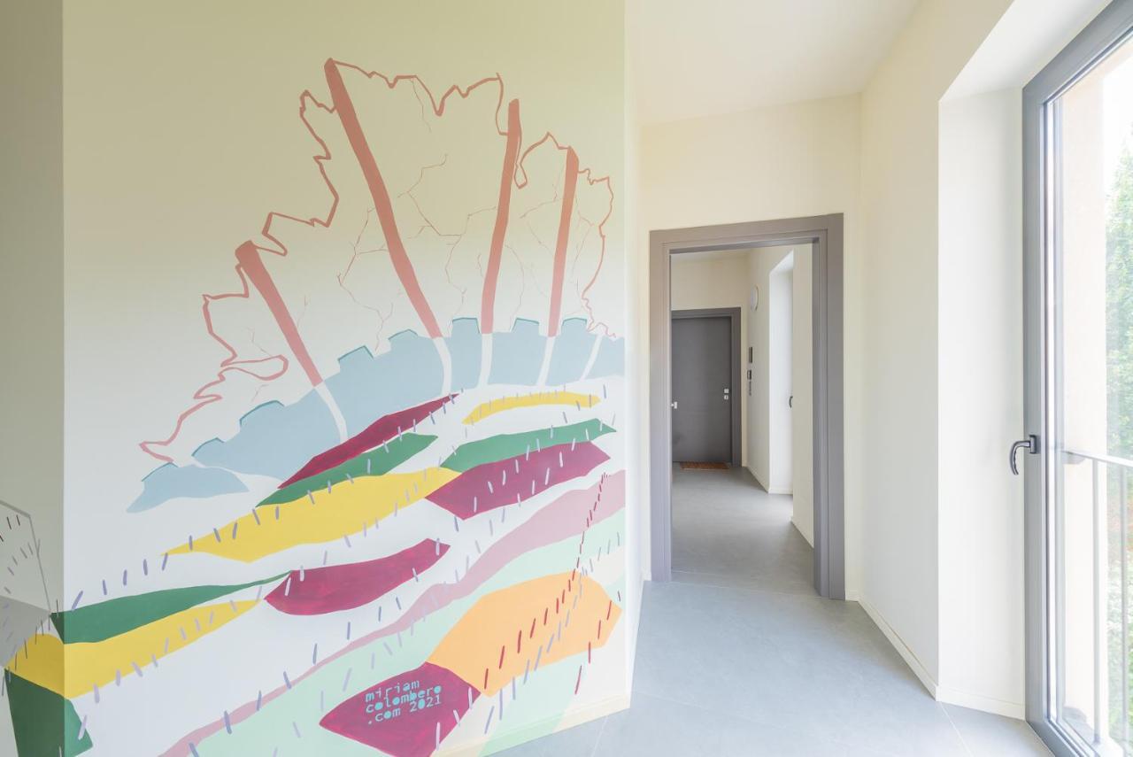 Casa Colbert, Barolo Apartment Ngoại thất bức ảnh